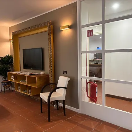 Mondello Key Loft Semesterbostad Palermo