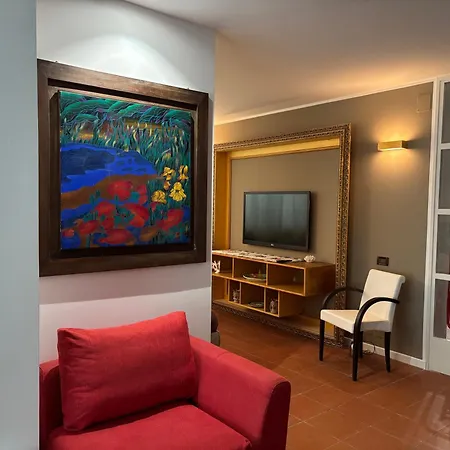 Semesterbostad Mondello Key Loft Palermo