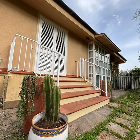 Tatil Evi Mondello Key Loft Palermo