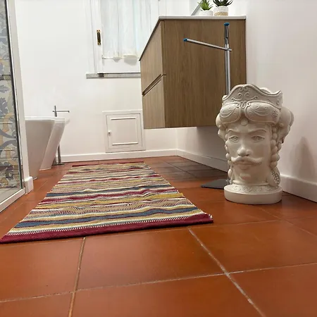 Mondello Key Loft Tatil Evi Palermo