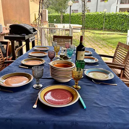 Tatil Evi Mondello Key Loft Palermo