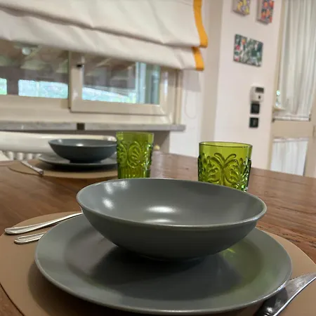 Tatil Evi Mondello Key Loft