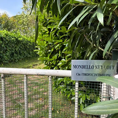 Tatil Evi Mondello Key Loft Palermo