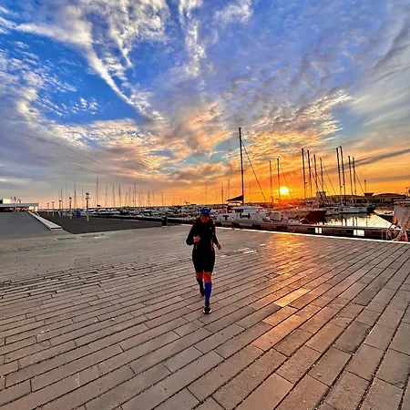 Tatil Evi Mondello Key Loft