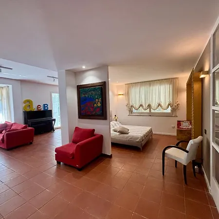 Tatil Evi Mondello Key Loft